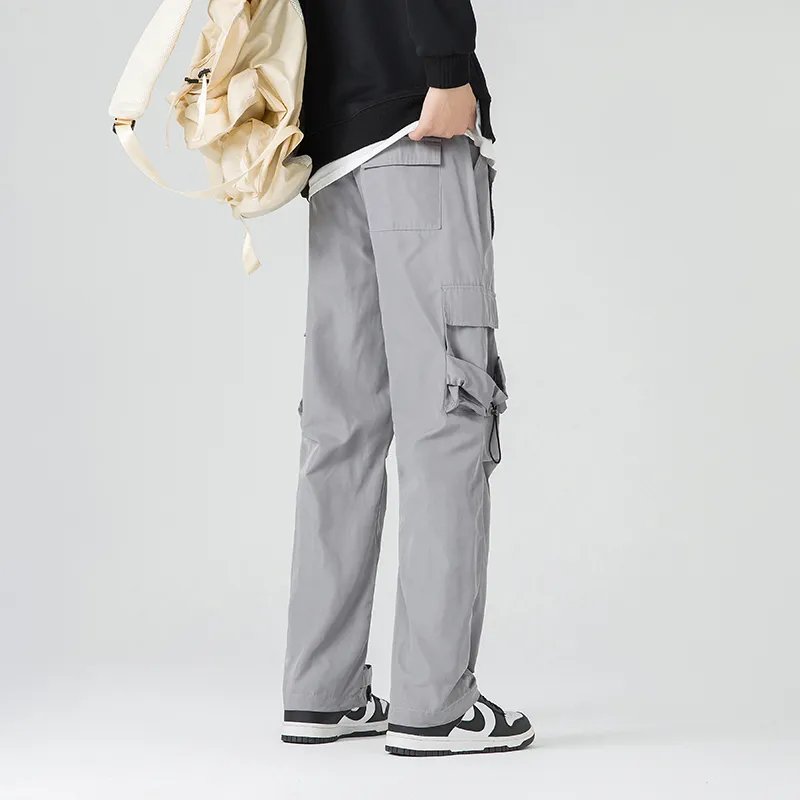 WANCHAO CP Cargo Pants Unisex-4