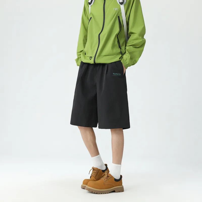 WANCHAO CP Cargo Shorts Unisex-9