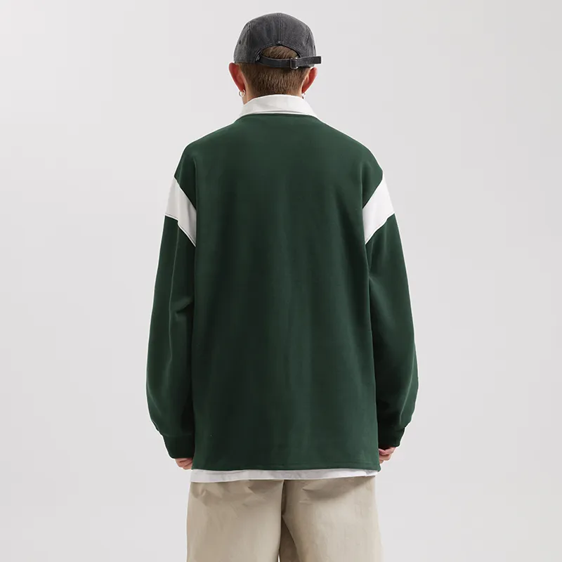 WANCHAO CP Polo Shirts Unisex-5