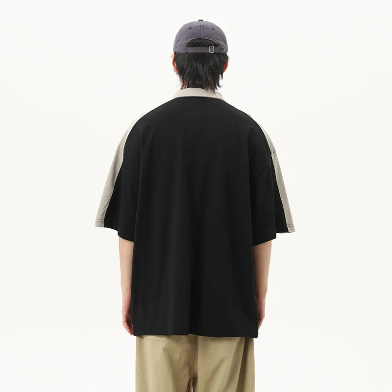 WANCHAO CP Polo Shirts Unisex-4
