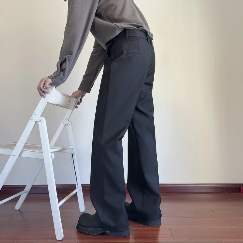WANCHAO CP Suit Trousers Unisex-9