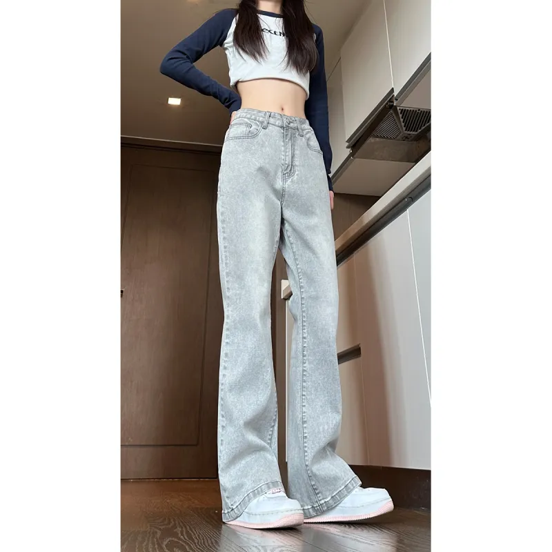 WANCHAO CP Jeans Unisex-2