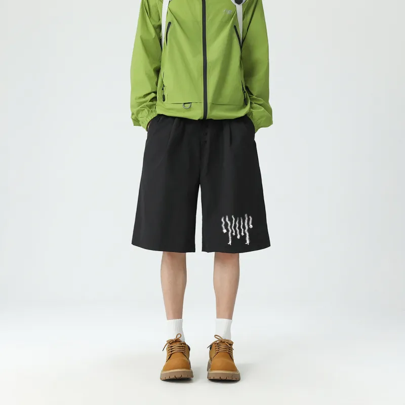 WANCHAO CP Cargo Shorts Unisex-2