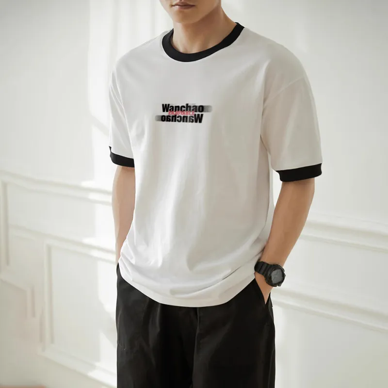 WANCHAO CP T Shirts Unisex-3