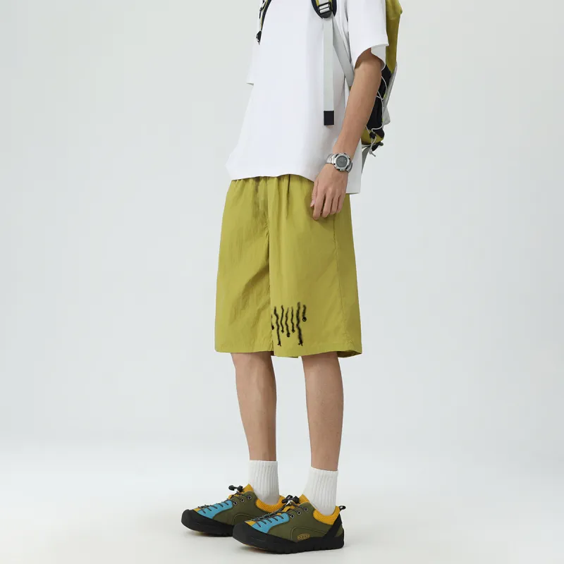 WANCHAO CP Cargo Shorts Unisex-8