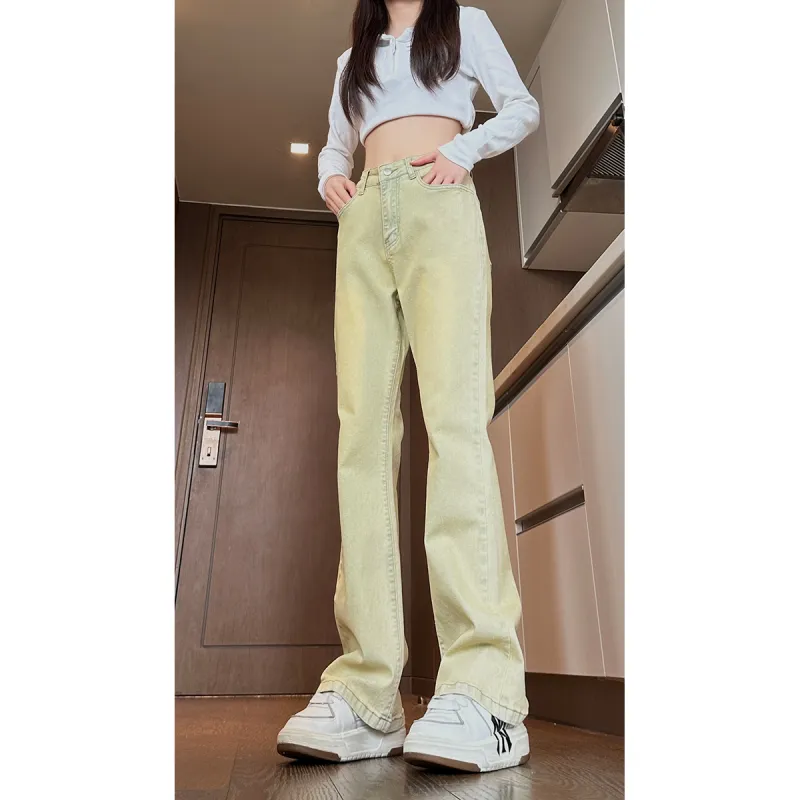 WANCHAO CP Jeans Unisex-14