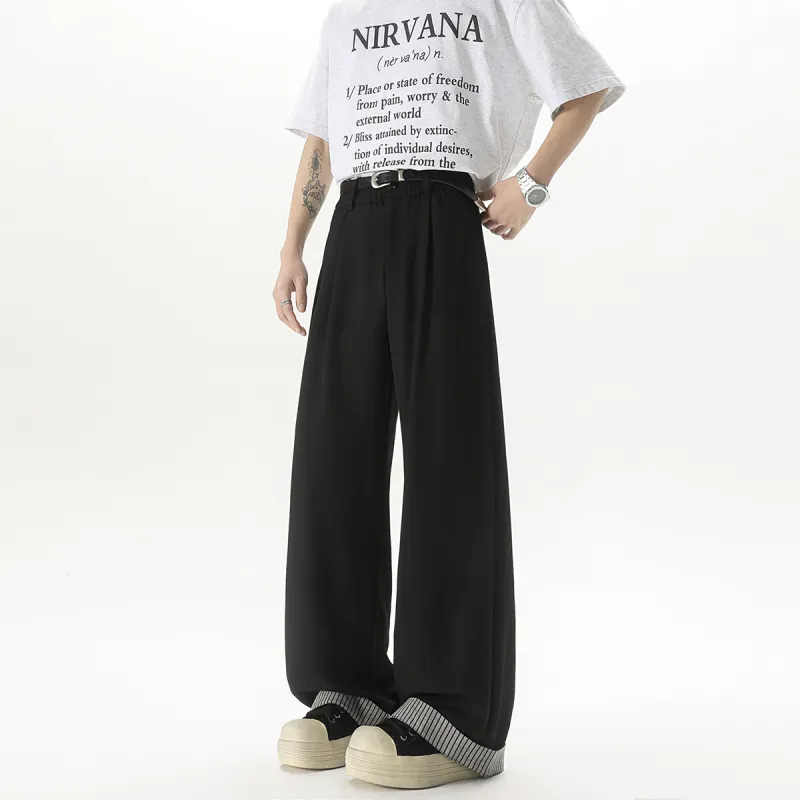 WANCHAO CP Casual Pants Unisex-5