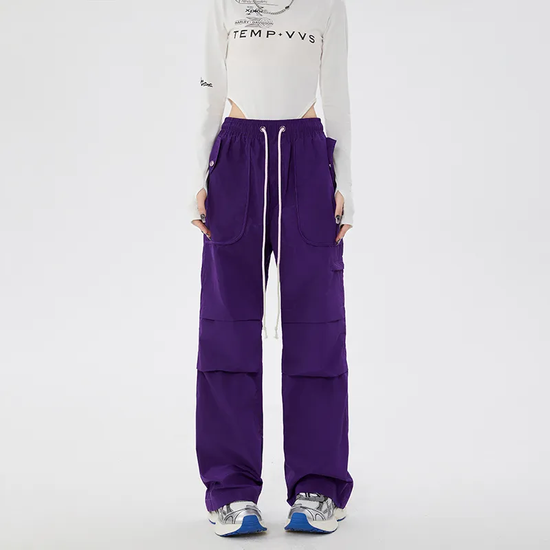 WANCHAO CP Casual Pants Unisex-13
