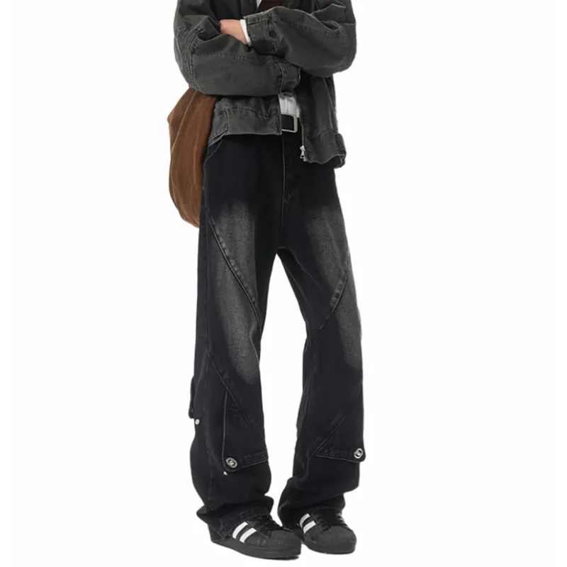 WANCHAO CP Jeans Unisex-3