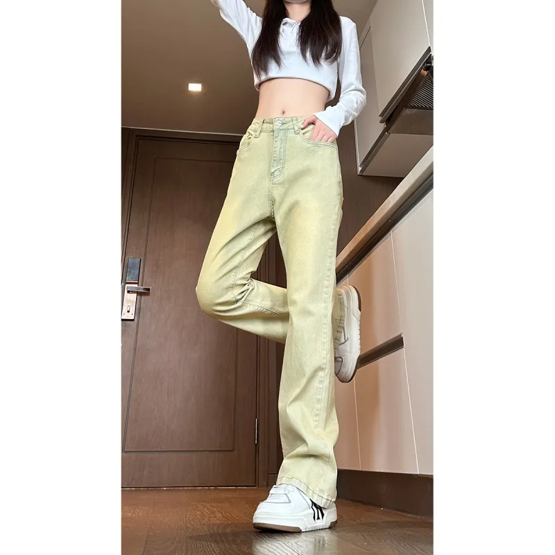 WANCHAO CP Jeans Unisex-17