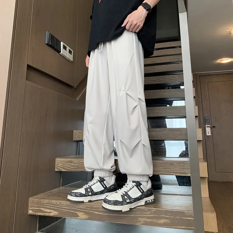 WANCHAO CP Casual Pants Unisex-16