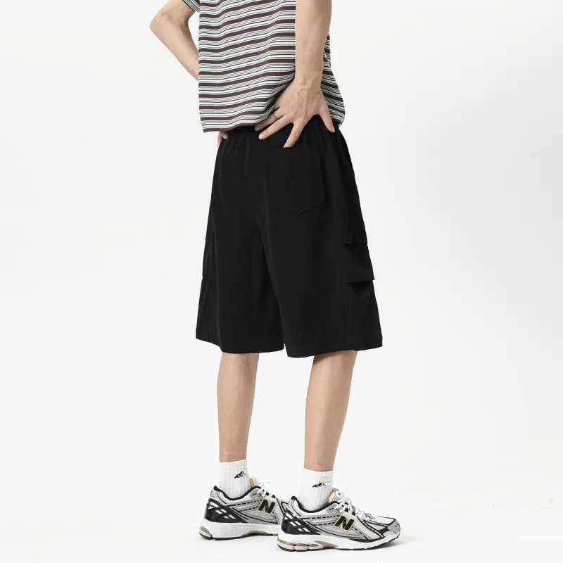 WANCHAO CP Cargo Shorts Unisex-1
