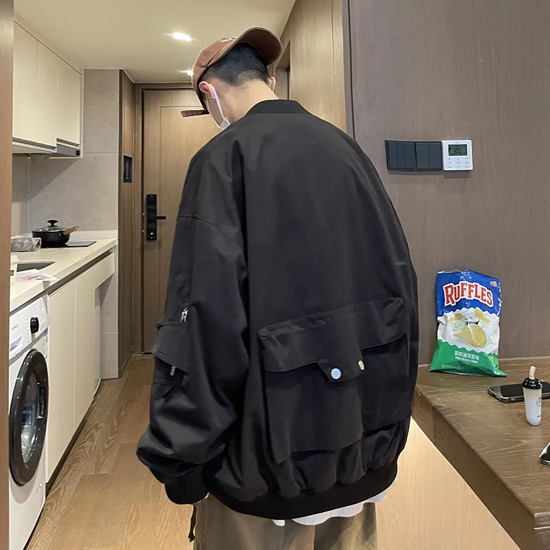 WANCHAO CP Jackets Coats Unisex-3
