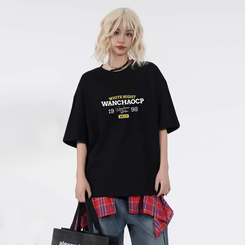 WANCHAO CP T Shirts Unisex-11