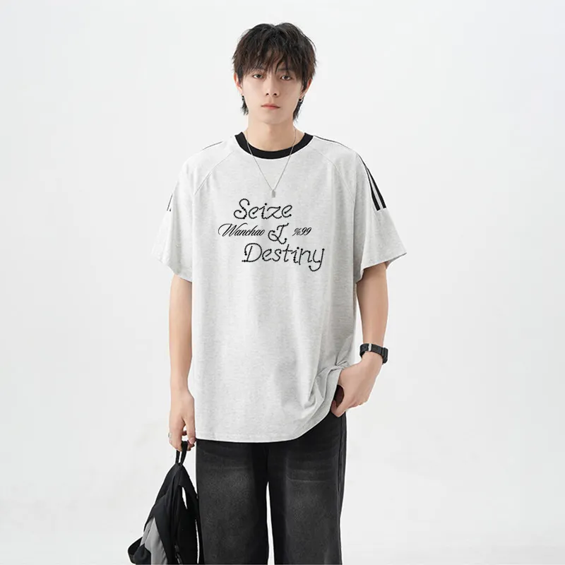 WANCHAO CP T Shirts Unisex-6