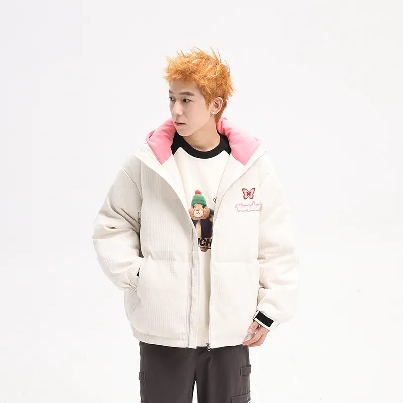 WANCHAO CP Down Jackets Unisex-2