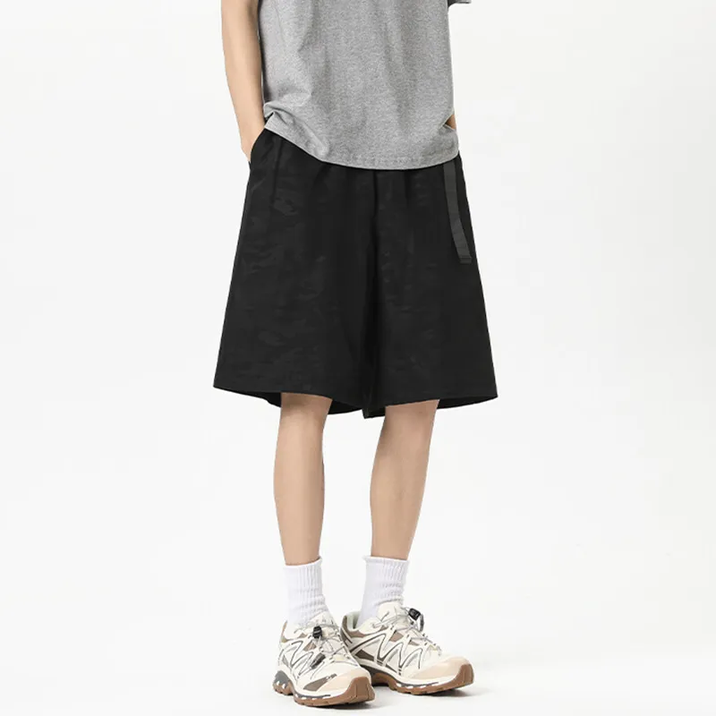 WANCHAO CP Cargo Shorts Unisex-2