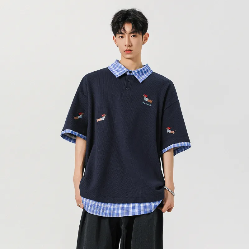 WELTER EXPERIMENT Classic Polo Shirt Unisex-7
