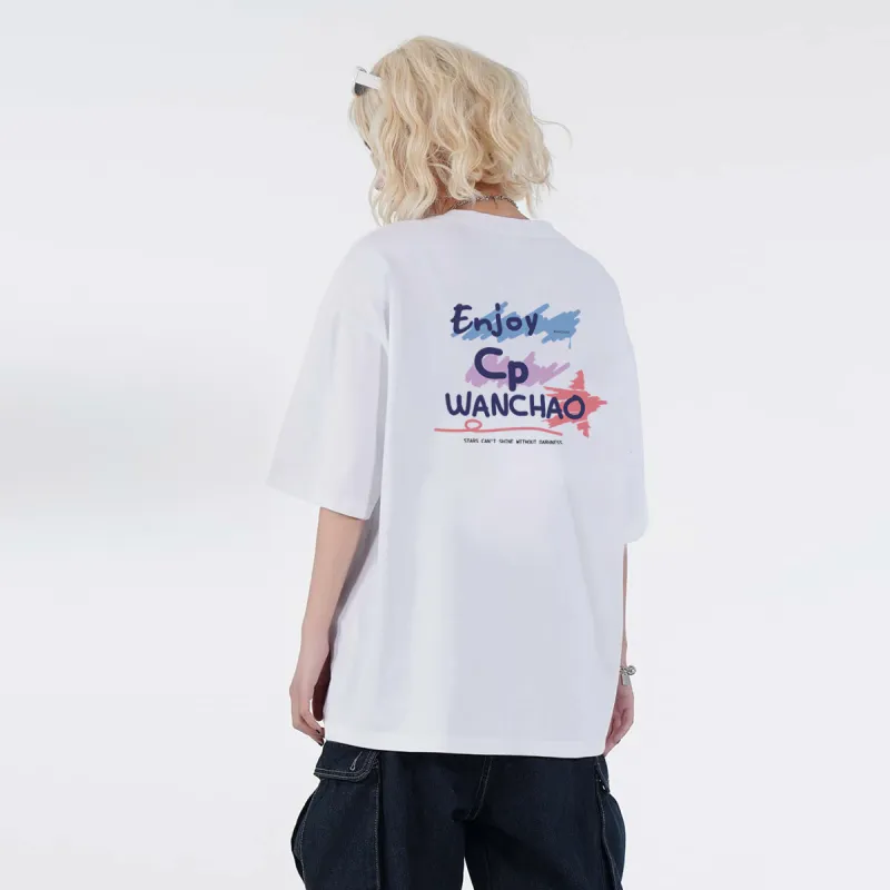 WANCHAO CP T Shirts Unisex-5