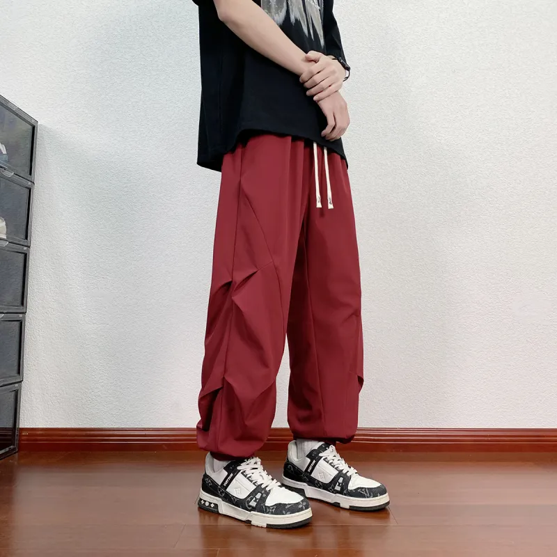 WANCHAO CP Casual Pants Unisex-10