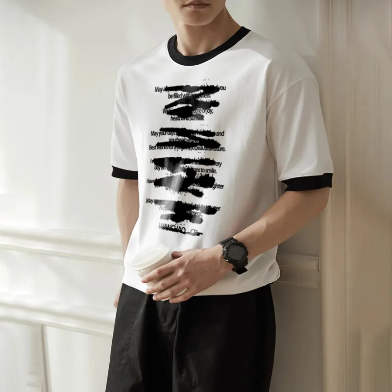 WANCHAO CP T Shirts Unisex-3