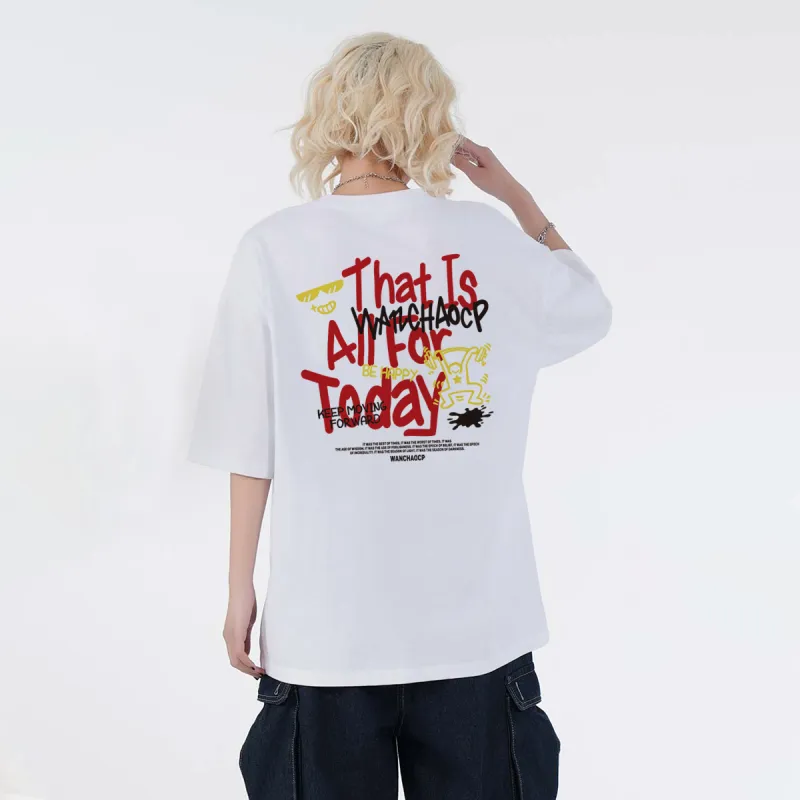 WANCHAO CP T Shirts Unisex-5
