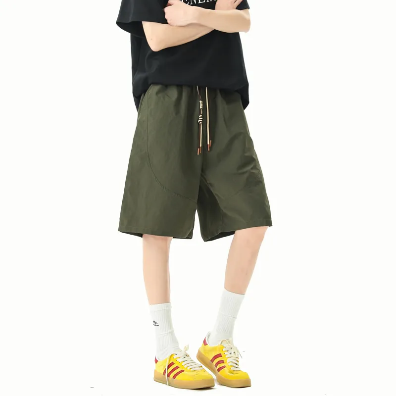 WANCHAO CP Cargo Shorts Unisex-17