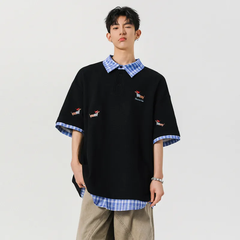 WELTER EXPERIMENT Classic Polo Shirt Unisex-16