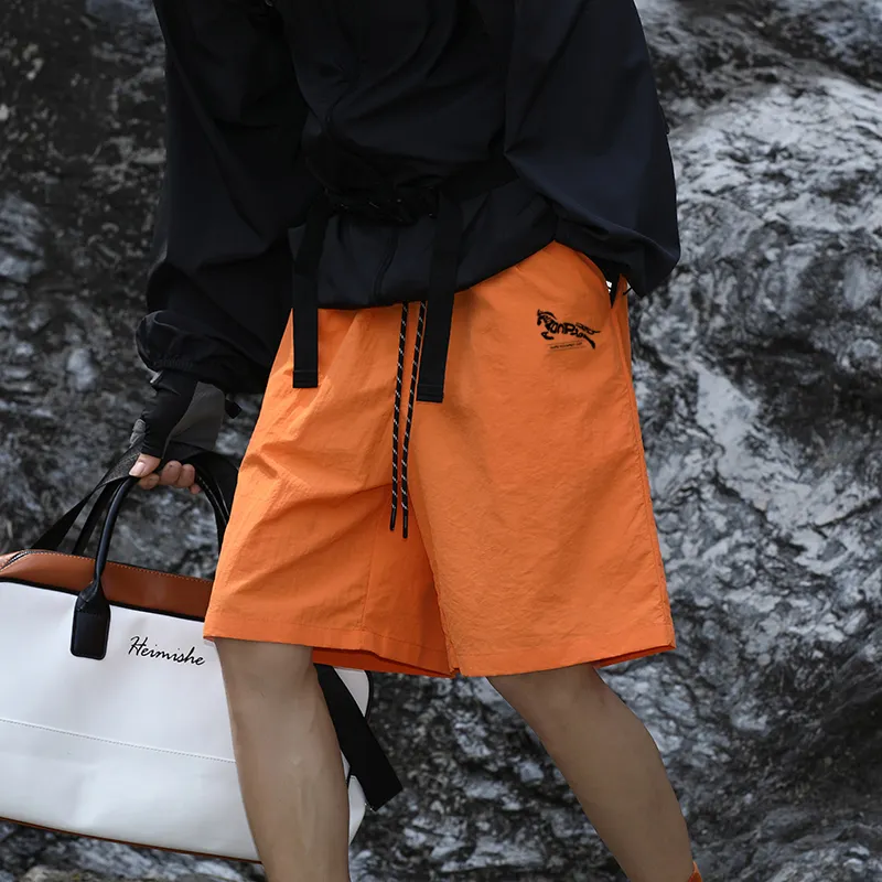 WANCHAO CP Cargo Shorts Unisex-11