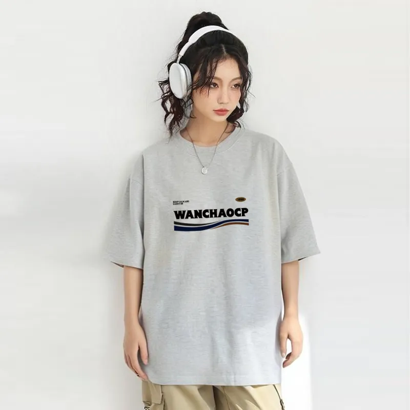 WANCHAO CP T Shirts Unisex-5