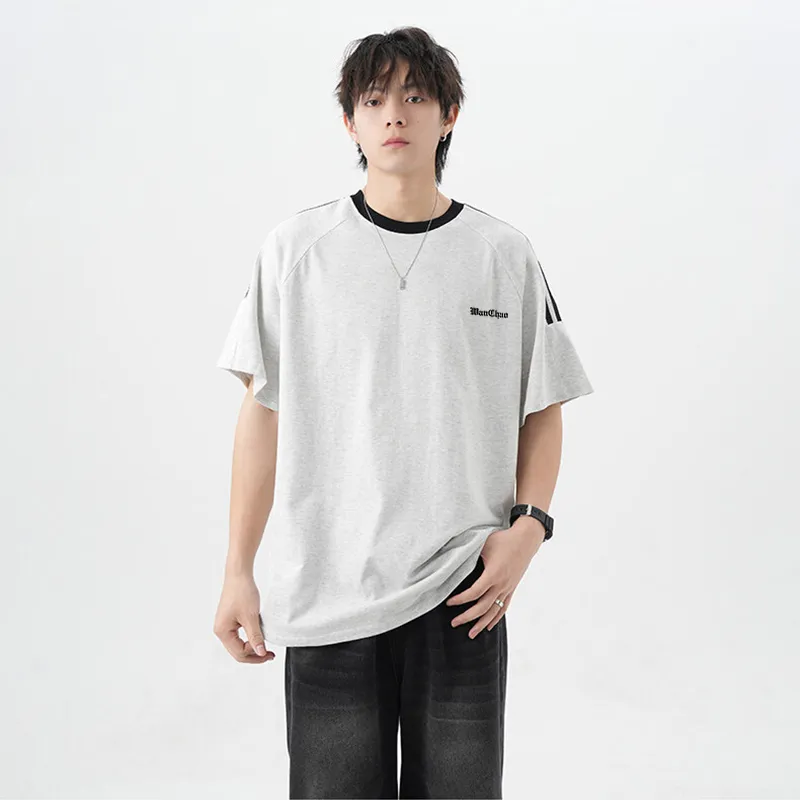 WANCHAO CP T Shirts Unisex-7