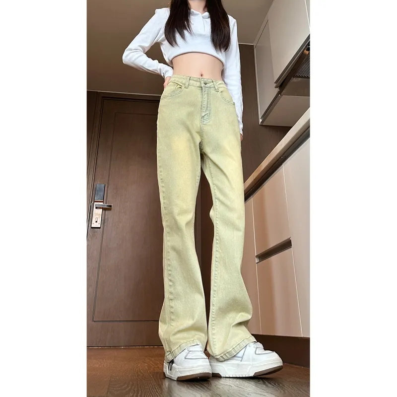 WANCHAO CP Jeans Unisex-16