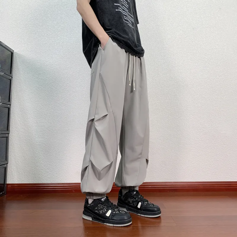 WANCHAO CP Casual Pants Unisex-22