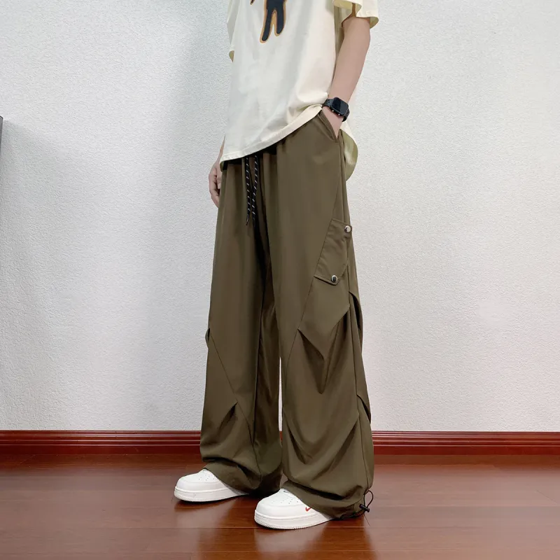 WANCHAO CP Casual Pants Unisex-14