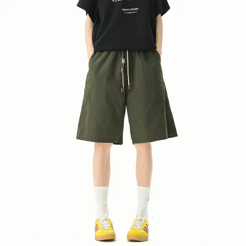 WANCHAO CP Cargo Shorts Unisex-18