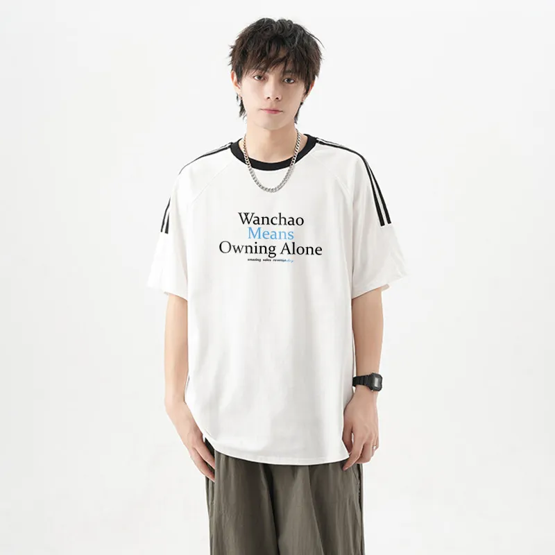 WANCHAO CP T Shirts Unisex-1