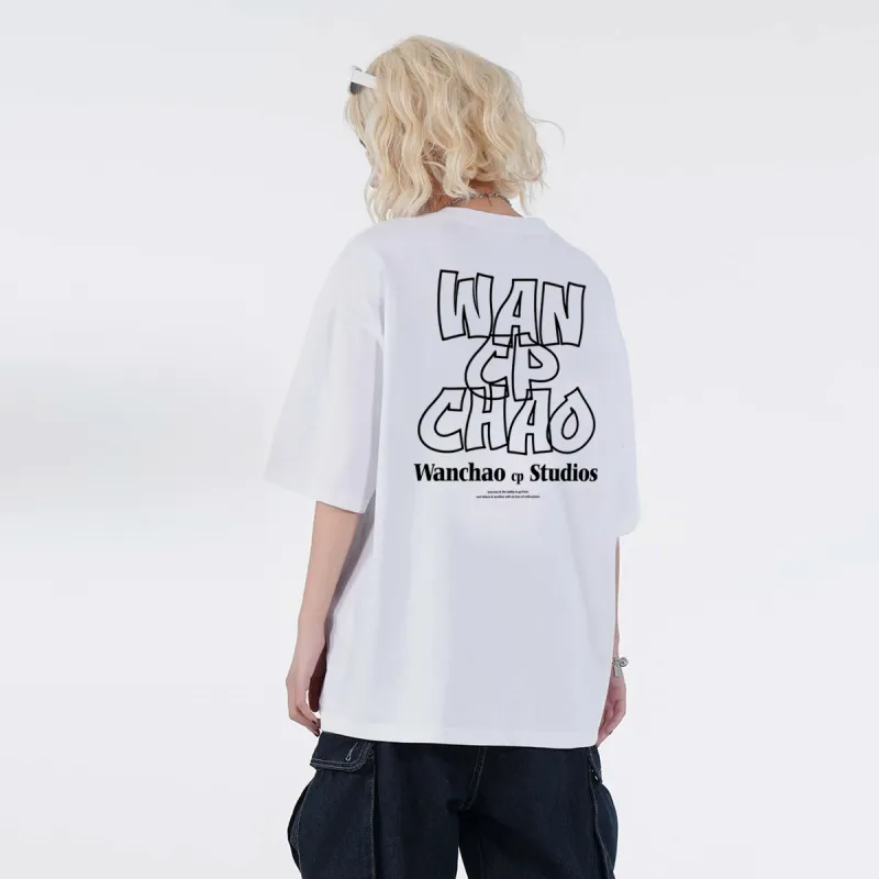 WANCHAO CP T Shirts Unisex-2