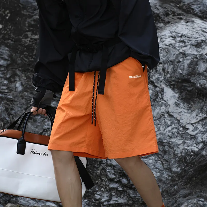 WANCHAO CP Cargo Shorts Unisex-7