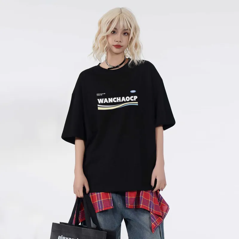 WANCHAO CP T Shirts Unisex-8