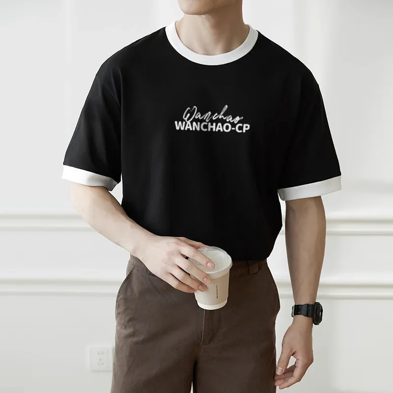 WANCHAO CP T Shirts Unisex-5