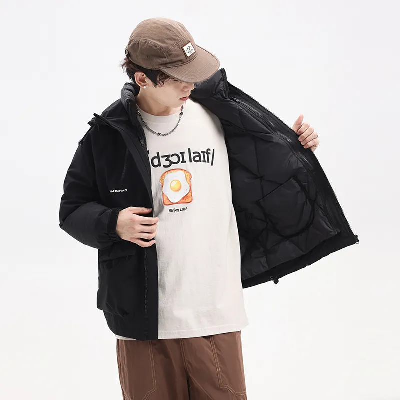 WANCHAO CP Down Jackets Unisex-4