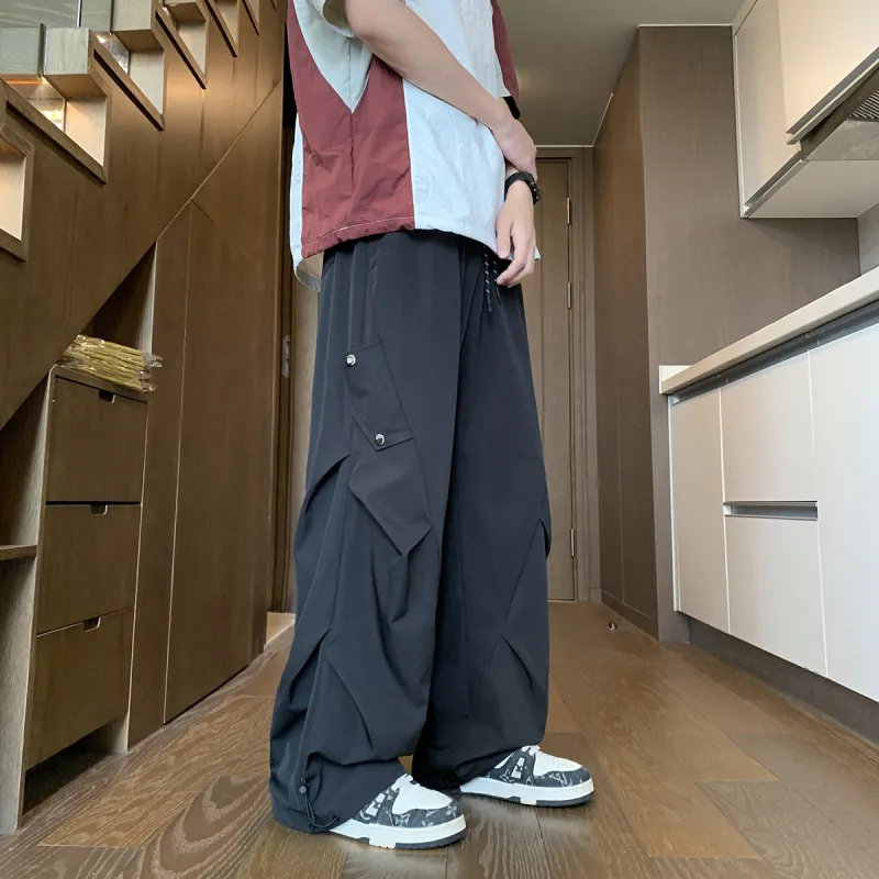 WANCHAO CP Casual Pants Unisex-3