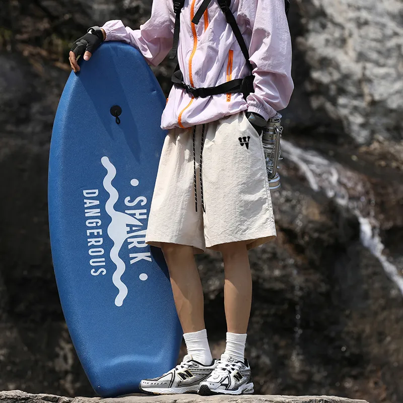 WANCHAO CP Cargo Shorts Unisex-14