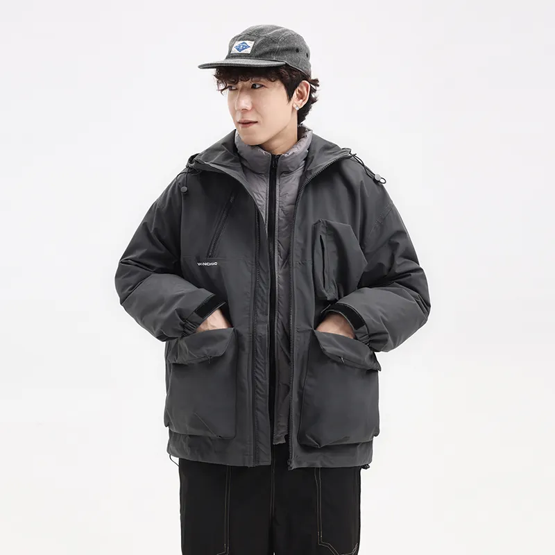 WANCHAO CP Down Jackets Unisex-10