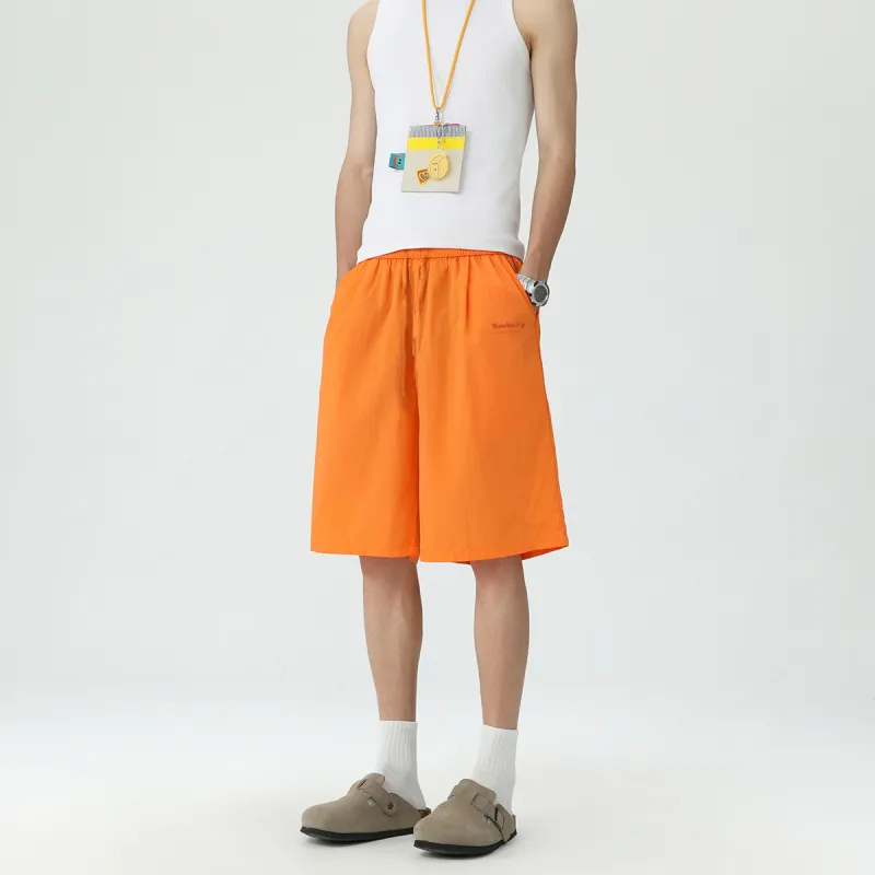 WANCHAO CP Cargo Shorts Unisex-6