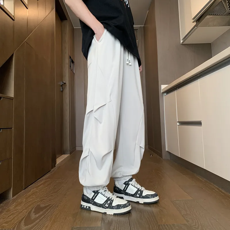 WANCHAO CP Casual Pants Unisex-15
