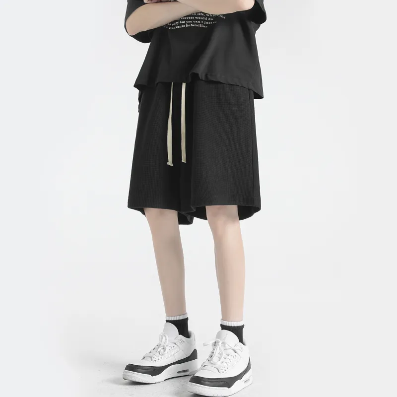 PAINT STAIN Fashion Casual Shorts Unisex-158