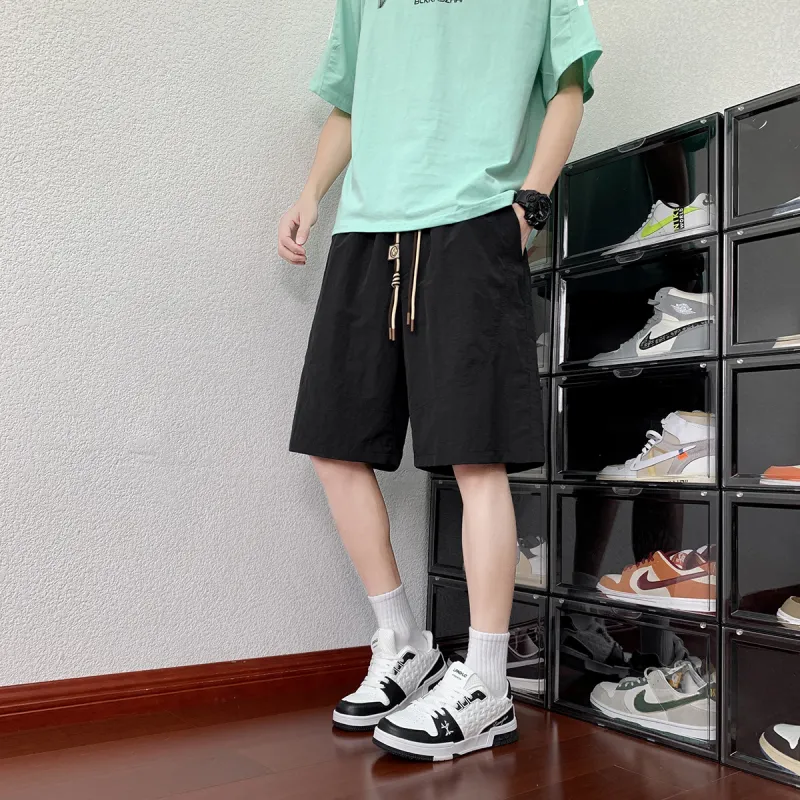 WANCHAO CP Cargo Shorts Unisex-3