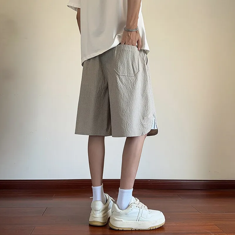 WANCHAO CP Cargo Shorts Unisex-4