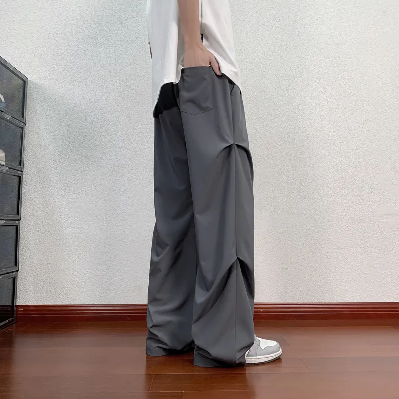 WANCHAO CP Casual Pants Unisex-17